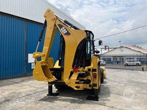 รถตักล้อยางแบคโฮ CAT รุ่น 426F2 สำหรับขาย อุปกรณ์ก่อสร้างประสิทธิภาพสูง - Product Image 3
