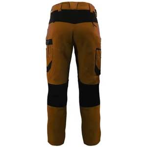 Factory Direct Supply Men's New Arrival <b>Work</b> <b>Trousers</b> Casual Sport High Cotton Made Customized - Product Image 6
