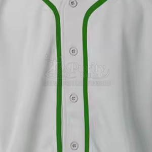 Uniforme de Béisbol Transpirable con Logotipo Personalizado, Ropa Deportiva Profesional, Uniforme de Béisbol para Venta en Línea - Product Image 5