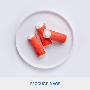 Rouleau de crabe au fromage Santa Bremor 180 g, produit à base de surimi, vente en gros auprès du fabricant - Product Image 2