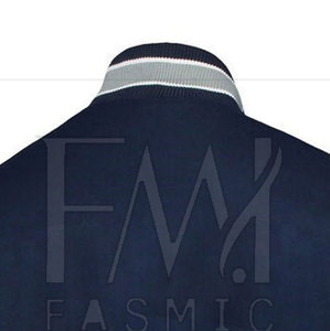 Nouvelle arrivée de vestes de baseball Letterman avec design personnalisé Blouson bombardier d'hiver à manches en cuir chaudes - Product Image 5