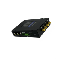 Routeur industriel IoT 4G LTE WiFi Bivocom TR323 mini en métal pour rail DIN, 2 ports Ethernet, boîtier IP30, système d'exploitation Linux, protocole MQTT, alimentation DC 12V