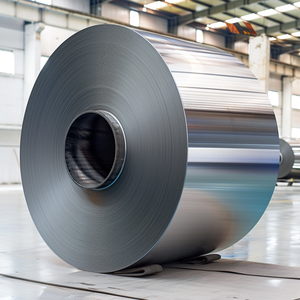 Bobina de Aluminio Estampado Serie 1000 de 0.3mm a 2mm, Sin Aleación, con Servicio de Doblado para Construcción, HVAC y Fabricación Industrial - Product Image 5