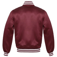 Nouveauté : Blouson Bomber Classique Homme Automne, Col Mandarin, Toile Lavée, Coupe-Vent Réversible