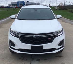 2023 chevr-olet EQ-U-I-NOx ใช้1RS FWD สะอาด