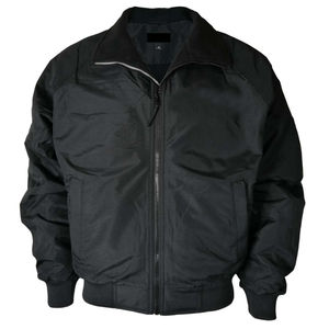 Chaqueta Bomber de Invierno Impermeable, Ecológica y Cortavientos con Capucha de Lona de Nuevo Diseño, Suministrada por Fabricante de Pakistán para Hombre - Product Image 4