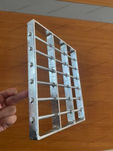 Rejilla de Acero al Carbono con Sistema de Bloqueo por Presión Gratelock de <span class=keywords><strong>Mentis</strong></span> Vitagrid - Product Image 3
