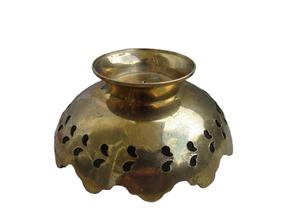 Bol en laiton de décoration de table fabriqué en Inde unique pour le service du fabricant indien - Product Image 3