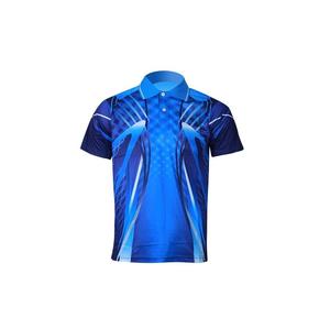 Camiseta de secado rápido 100% poliéster para hombre y mujer, camiseta transpirable, camisetas cortas deportivas para correr - Product Image 3