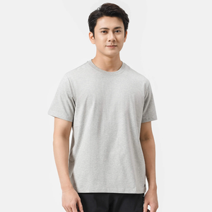 เสื้อยืดผ้าฝ้ายผลิตจาก100% เวียดนามสำหรับผู้ชาย - Product Image 1