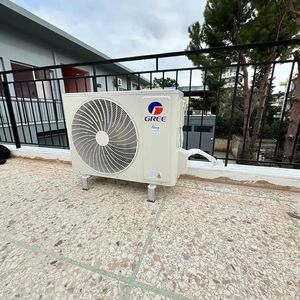 ระบบปรับอากาศอุตสาหกรรมแบบรวมศูนย์ VRF VRV 14-18KW R410a อินเวอร์เตอร์ มัลติสปลิต ระบบมอเตอร์ดีซี - Product Image 6