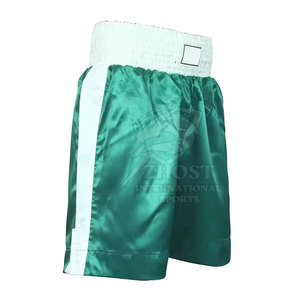 Pantalones Cortos de Boxeo Personalizados de Último Diseño al por Mayor, Pantalones Cortos de Boxeo Ligeros para Hombre - Product Image 6