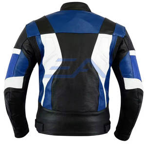 Chaqueta de Motocicleta Impermeable de Invierno Transpirable de Secado Rápido para Hombre, Talla Grande, Hecha en Pakistán, Mejor Oferta - Product Image 2