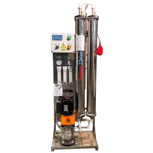 EWRO500L/H Commercial reverse osmosis water system for food and beverages production industries