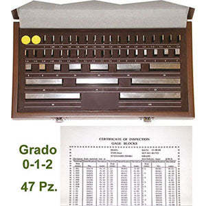 บล็อกเหล็กวัดขนาดแบบคละขนาด วัสดุ 4340ga สำหรับการวัดที่แม่นยำ - Product Image 1