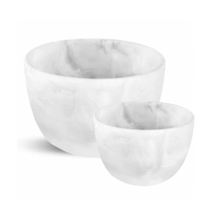 ถาดเสิร์ฟเรซินออกแบบหรูหราใช้ซ้ำได้ทำจากเรซินชามเรซินของขวัญแต่งงานดีไซน์หรูหรา - Product Image 6