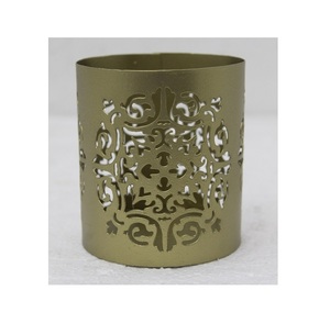 Bougie naturelle écologique votives huiles essentielles Unique Ins Style personnalisé forme taille meilleur prix une pièce bougeoir - Product Image 1