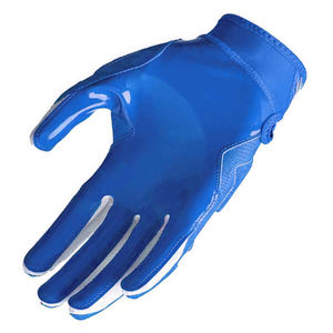 Gants de football américain personnalisés pour adultes Logo de marque Récepteur collant résistant à l'usure Équipement de sport - Product Image 6