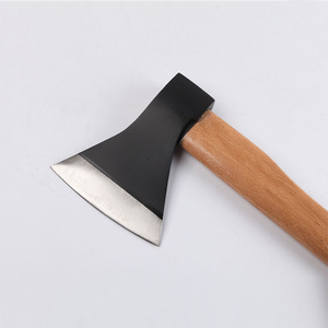 ขวานแคมป์ขวานเหล็กคาร์บอนแบบปรับแต่งได้มีดโอเอ็มสำหรับใช้งานกลางแจ้งขวานแคมป์ - Product Image 6