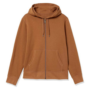 Custom Design <b>Men's</b> Sweatshirts High Quality <b>Thermal</b> Fleece Crew Neck 100% Cotton <b>Top</b> OEM Service for Winter Season - Product Image 1