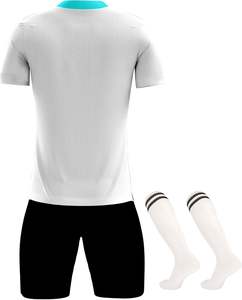 Fabricante de Uniformes de Fútbol que Ofrece Ropa Deportiva Personalizada de Secado Rápido y Transpirable para Clubes, Escuelas y Deportes - Product Image 2