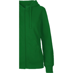 Vestido Sudadera de Forro Polar Personalizado para Mujer, 100% Algodón, Transpirable, Resistente al Viento, Ecológico, con Diseño Bordado en Relieve - Product Image 5