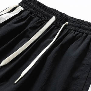 Ensemble deux pièces personnalisé pour hommes, vêtements pour hommes, ensemble de jogging et costumes, vente en gros de survêtements pour hommes en vrac avec votre propre logo - Product Image 6