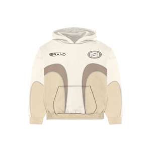 Chándales de jogging cómodos de Material de carcasa suave de peso pesado de calidad superior para chándales deportivos personalizados de invierno Unisex - Product Image 4