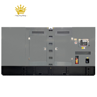 120/208 voltios 60 Hz denyo genset 100 kVA SDMO Perkin generador Cummins 100kva generador
