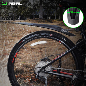 RBRL Set parafanghi bicicletta parafango bici Mountain <span class=keywords><strong>Bike</strong></span> ali ciclismo accessori - Product Image 3