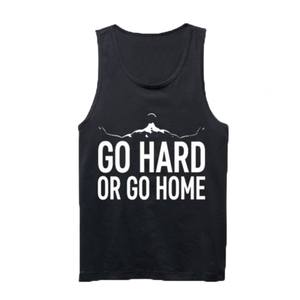 Collection de luxe de haute qualité pour hommes Débardeurs de gym, fitness, yoga, broderie tricotée Impression personnalisée Street Wear Casual Offre Spéciale - Product Image 1