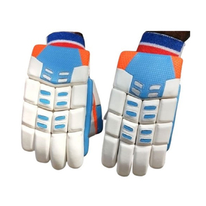 ถุงมือคริกเก็ตแบบจับขั้นสูงน้ำหนักเบาทนทานออกแบบได้ตามต้องการ - Product Image 6