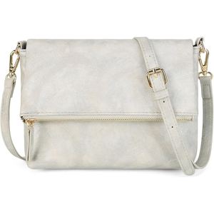 Sac à bandoulière pour femme, petit sac à bandoulière en cuir PU, design moderne, sac à bandoulière pour la vie quotidienne - Product Image 6