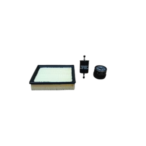 Genuine Filter kit Mahindra XUV 300 3XO 1.2L PETROL <b>GASOLINE</b> - Product Image 1