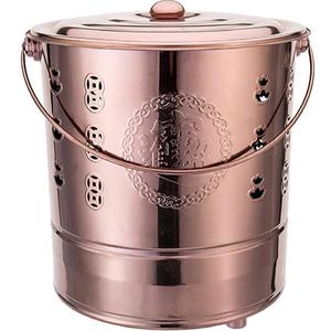 Indio 2023 último incinerador galvanizado para desechar residuos de quema de calidad duradera de incinerador de jardín para uso en exteriores - Product Image 4