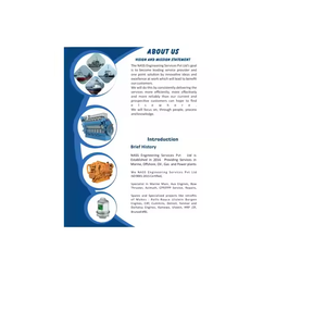 Proveedor de Alibaba, aceite de motor marino sintético, lubricante de rendimiento de alta viscosidad para yates, barcos y barcos - Product Image 3