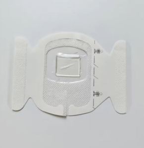 Venta directa de fábrica Vendaje IV Médico transparente CHG Iv Vendaje suave con almohadilla de hidrogel a granel Precio por fabricante - Product Image 5