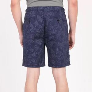 Pantalones cortos de gimnasio transpirables secos personalizados para hombre, ropa de calle informal, estilo cintura elástica, tela de lona, patrón de Fitness, bolsillo, la mejor calidad - Product Image 2