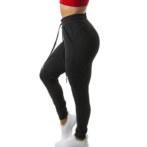 Ropa de calle de mujer de alta calidad personalizada OEM 2024 para invierno, chándal grueso, chándal, conjunto de Jogger, trajes de 3 piezas, pantalones de chándal - Product Image 3