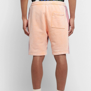 Shorts en coton Shorts d'été personnalisés Active Wear Basketbaall Blank Quick Dry Jogging Man Baggy Vintage Distressed Acid Wash Shorts - Product Image 5