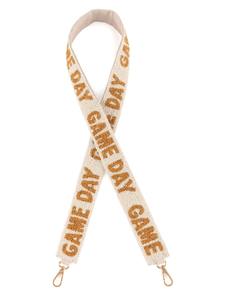 Correas Elegantes para Bolsos de Hombro con Lentejuelas y Cuentas Personalizadas, Adornos Hechos a Mano, Accesorios para Conciertos, Artesanía Masculina, Impresión por Transferencia de Calor de la India - Product Image 2