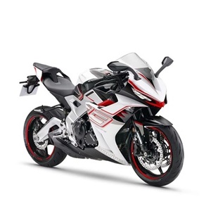 SUPER VENTAS: Motocicleta Deportiva para Adultos AB Zontes 703RR 2025 con 2 Años de Garantía, Lista para Enviar - Product Image 6