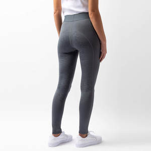 Pantalones ecuestres de poliéster Spandex para montar a caballo para mujer, recién llegados, pantalones ecuestres de alta calidad, mallas para mujer - Product Image 2