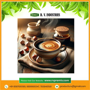 กาแฟสำเร็จรูปเฟนโซ่ 3-in-1 รสเฮเซลนัท อิตาเลียนโรสต์ คุณภาพพรีเมียม บรรจุภัณฑ์ขายส่ง ช่วยผ่อนคลาย ให้ความสดชื่น  ผสมกาแฟบดละเอียด คุณภาพดีเยี่ยม - Product Image 2