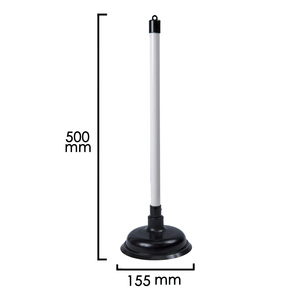 Grande strumento di smontaggio con ventosa O/15,5x50 cm - Product Image 1