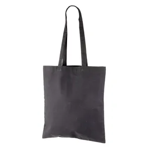 Borse Shopper Promozionali Sostenibili in Cestro Riciclato con Ottima Leggibilità - Product Image 1