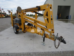 2017 4527A Towable Boom Lift High Performance Construction Equipment Export Ready - Product Image 6