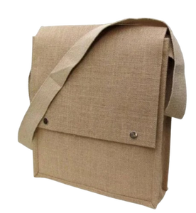 Bolsas de yute ecológicas de alta calidad para seminarios-Color personalizable y logotipo a un precio económico para reuniones de oficina y uso al aire libre - Product Image 6