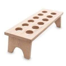 THOSE HIGH QUALITY WOODEN <b>EGG</b> HOLDER FOR FARM KITCHEN and Market Use Kitchenware <b>Eggs</b> Tray for Keed <b>Egg</b> Safe - Product Image 3