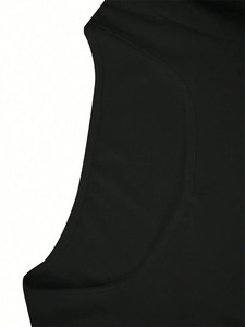 Maillot de bain à manches longues personnalisé maillot de bain d'été uni décontracté pour femmes 2025 nouvelles combinaisons une pièce de qualité supérieure - Product Image 5